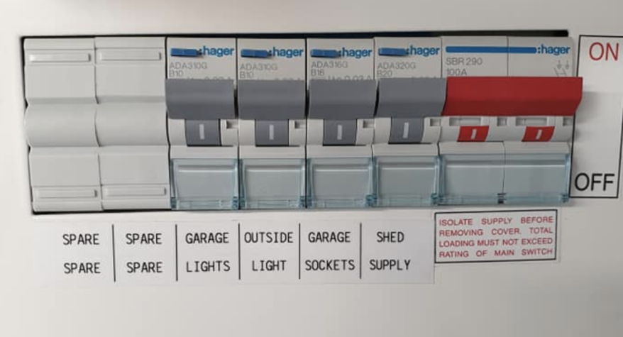 EICR Electrician Harlow