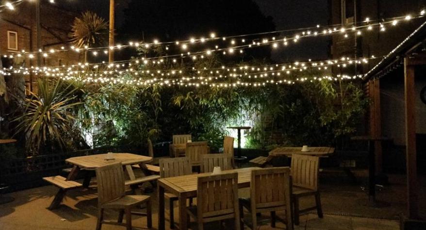 Outdoor Lighting Electrician Harlow