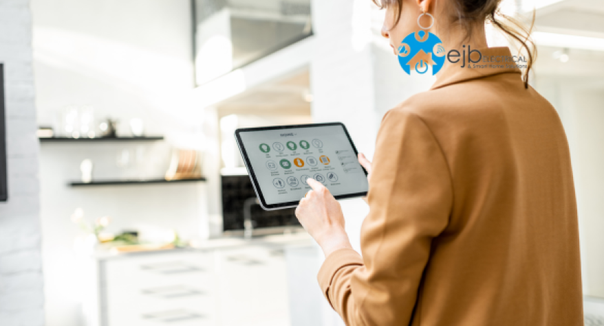 Smart home installer Harlow