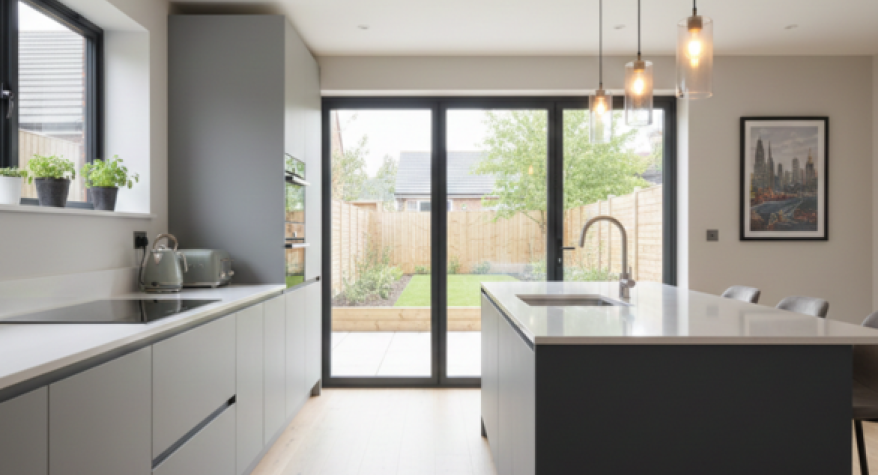 Kitchen Rewire Electrician