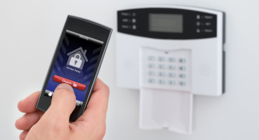  Wireless Security Alarm Installer