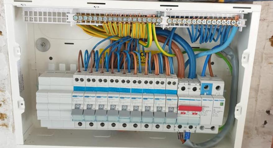 Electrician Hatfield Heath