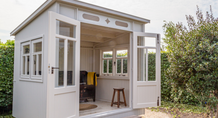 Adding electrics to an outbuilding Takeley
