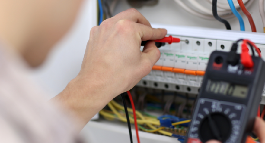 Fuseboard Electrician Sawbridgeworth