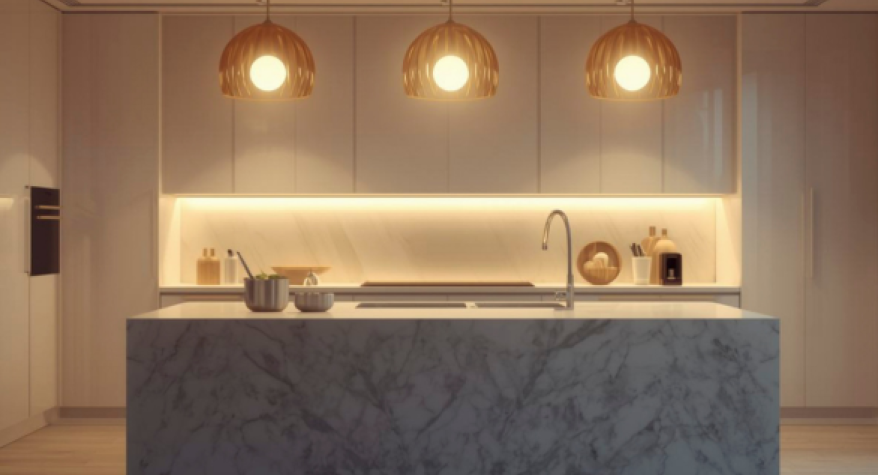 Planning Kitchen Electrics