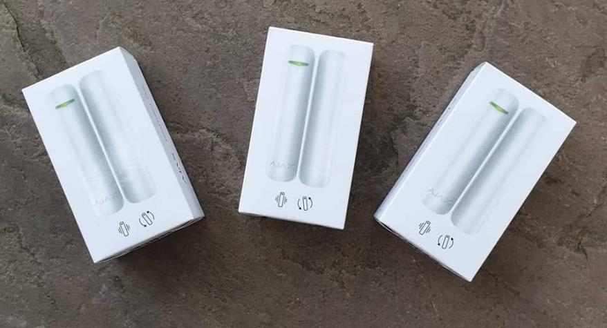Wireless alarm installation in Hatfield Heath