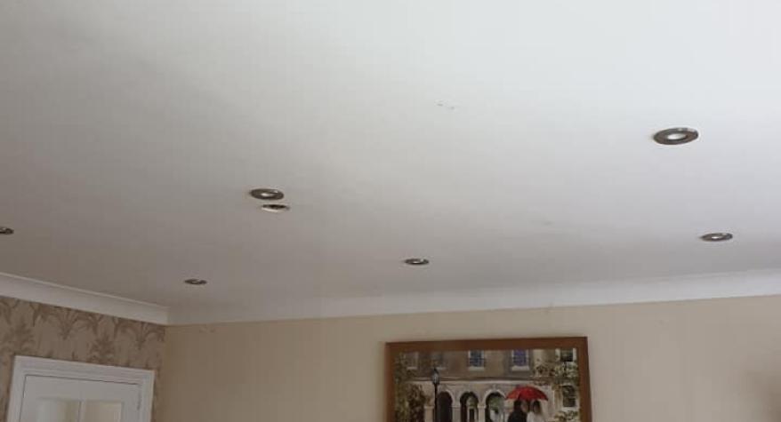 EJB Electrical Harlow - Down Light Installation