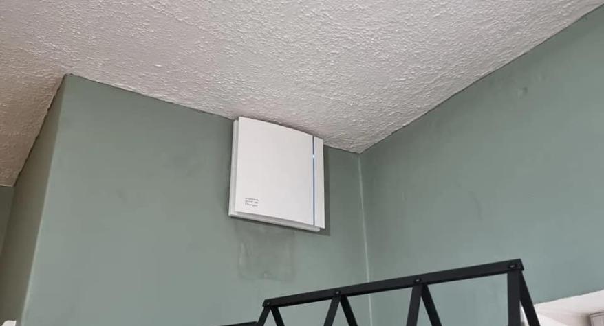 Extractor Fan Installation in Harlow by EJB Electrical